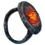 Ring Of Night's Fire